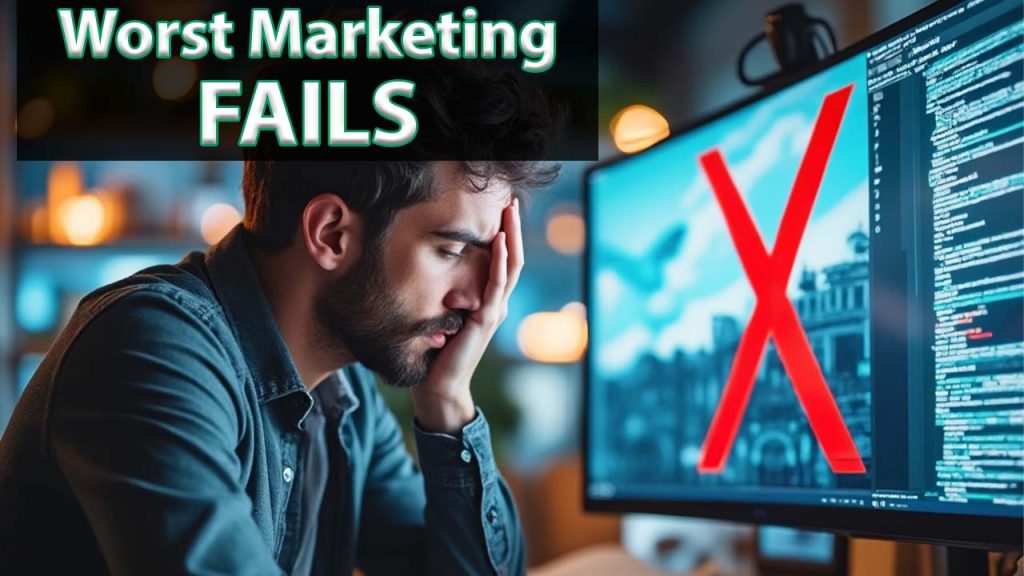 worst digital marketing fails of 2024