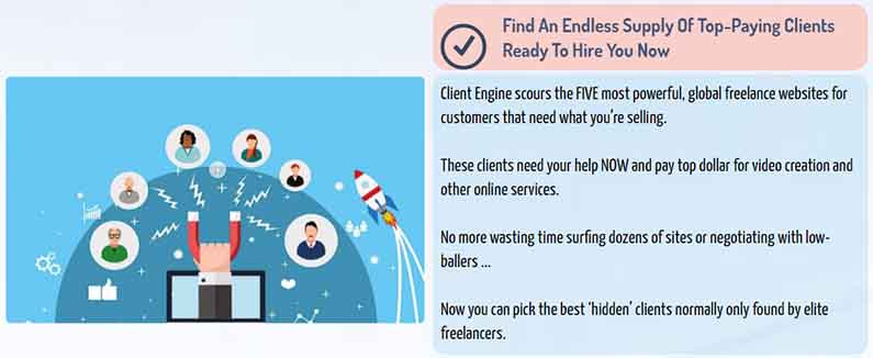 DoodleMaker Client Engine OTO