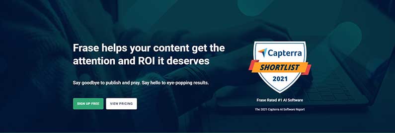 Frase - Frase.io SEO tools