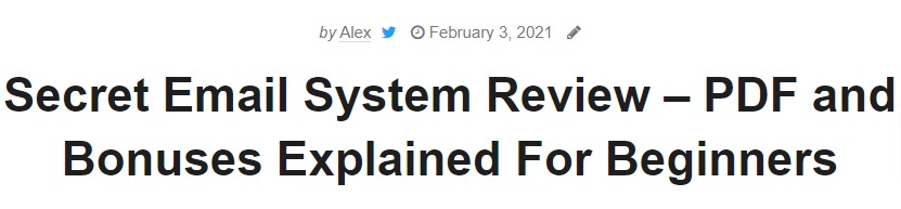 Secret-Email-System-Review-PDF-and-Bonuses-Review-2024