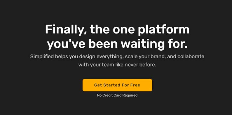 Simplified - simplified.co