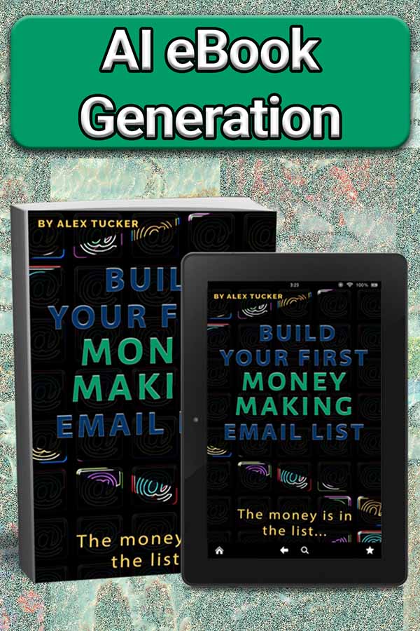 ai ebook creation tools