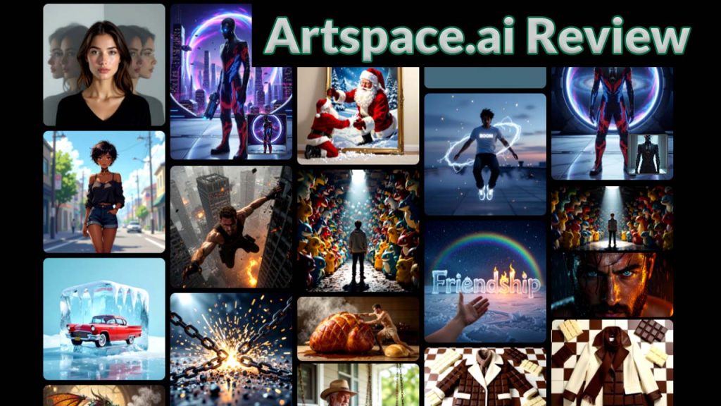 artspace ai review and tutorial ai art generator for creative images