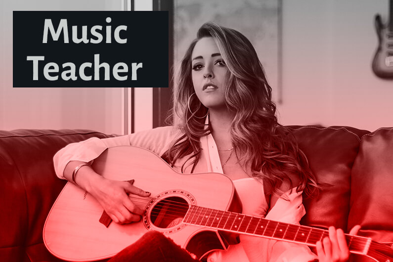 become a music teacher in canada