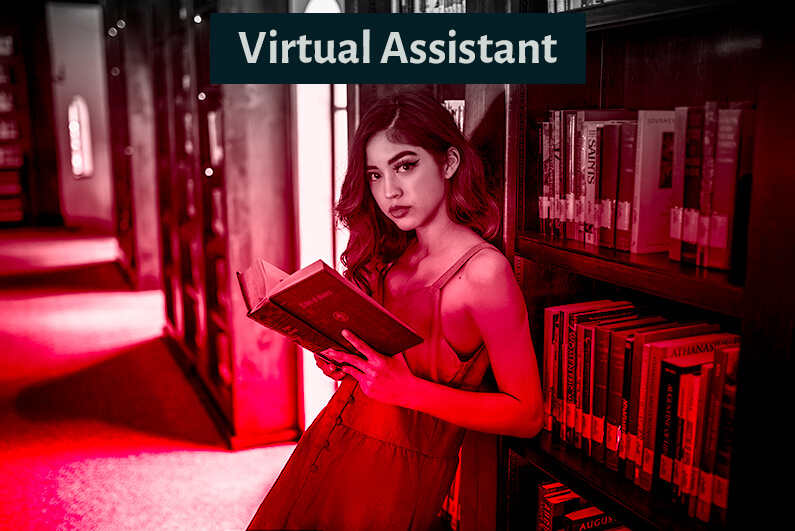 become a virtual assistant from home