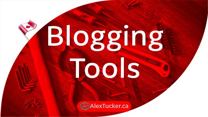 best blogging tools for canadians