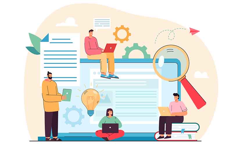 content writing services for marketing agencies saas ecommerce