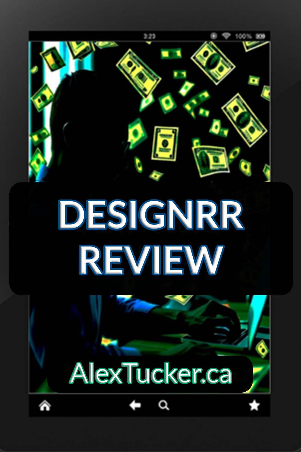 Designrr Review: I Made $100 in 7 Days With My First eBook