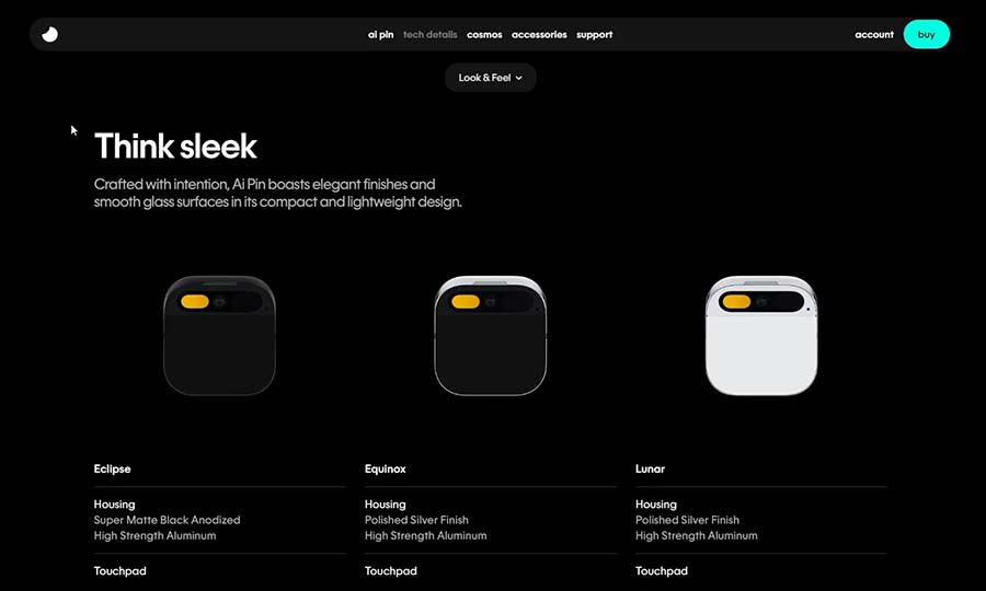 humane ai pin marketing failure