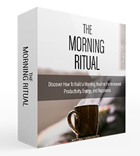 idplr product sample morning ritual