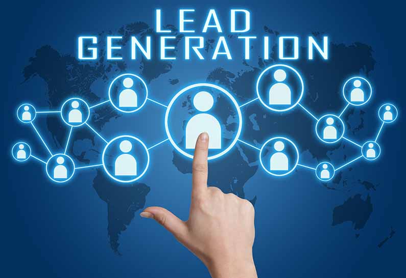 lead generation network