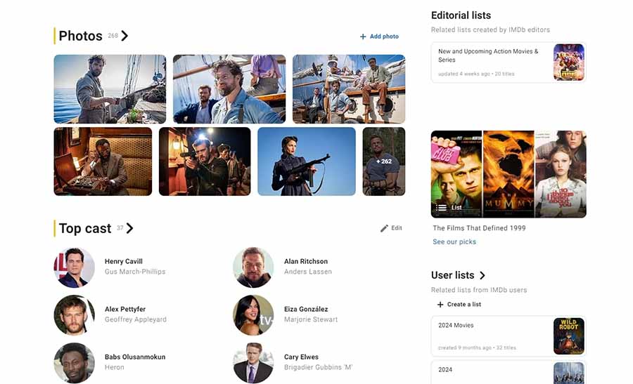 ministry of ungentlemanly warfare box office flop