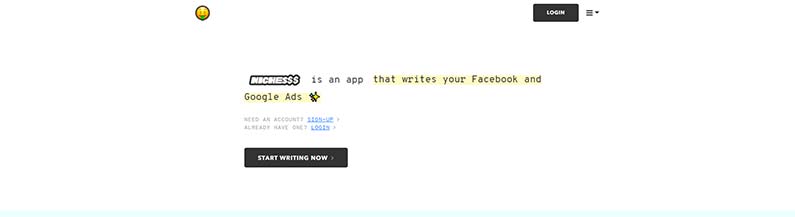 nichesss - AI Copywriter - AI Copywriting Software