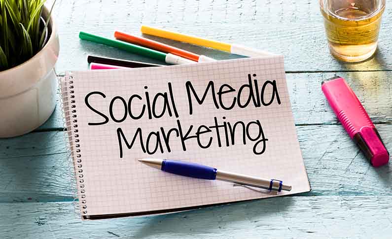 social media marketing