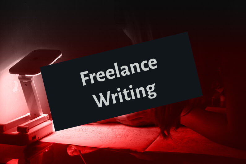 start a freelance writing business from home